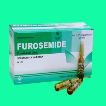 Furosemide 20mg Vidipha