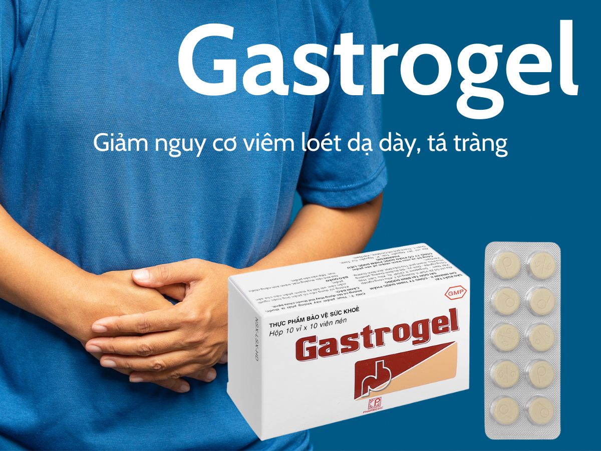 Gastrogel 18 Gastrogel