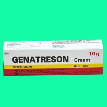 Genatreson Cream