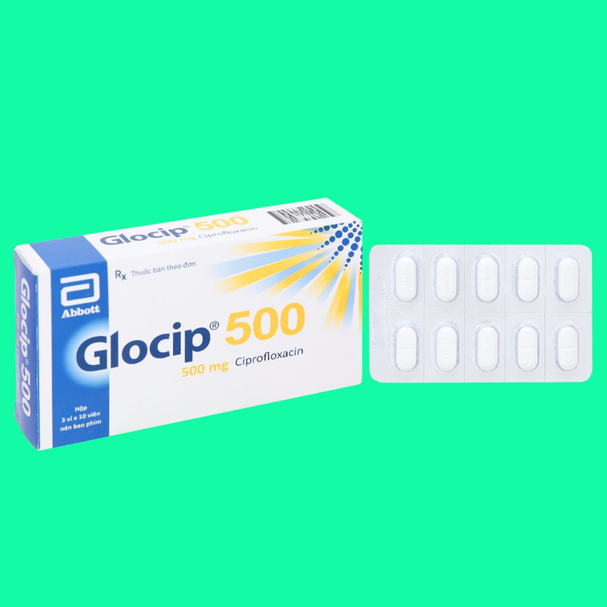 Glocip 500 (1) Glocip 500