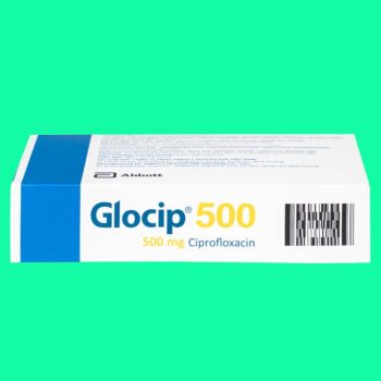 Glocip 500 10 Glocip 500