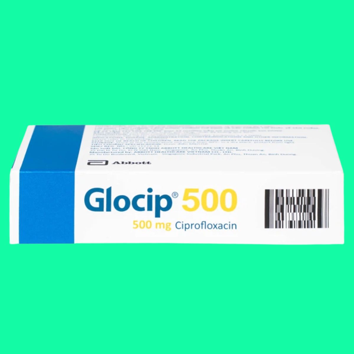 Glocip 500 (10) Glocip 500