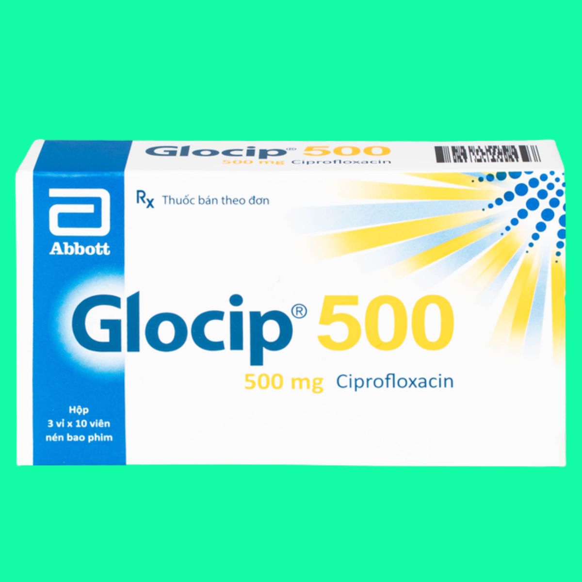 Glocip 500 (3) Glocip 500