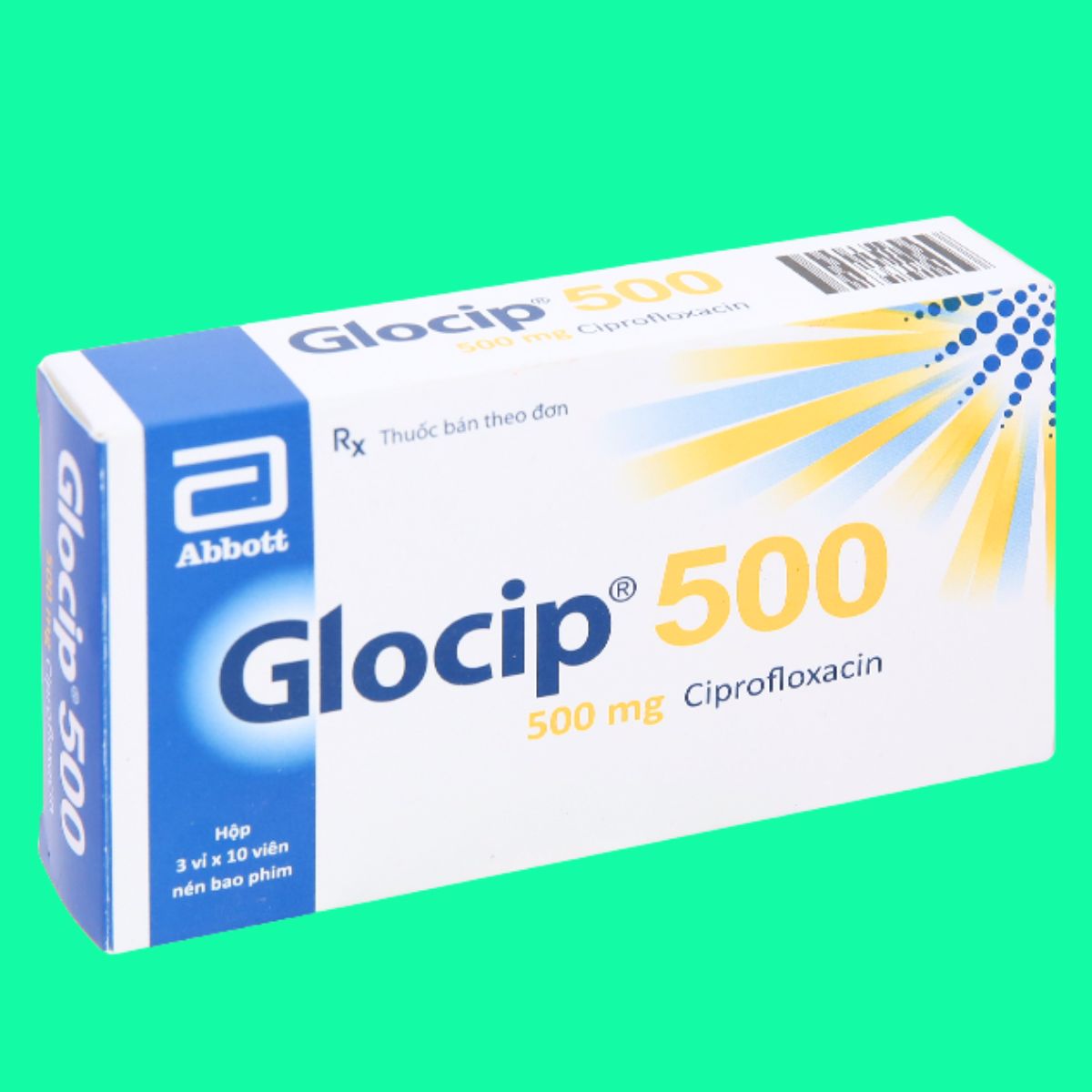 Glocip 500 (4) Glocip 500