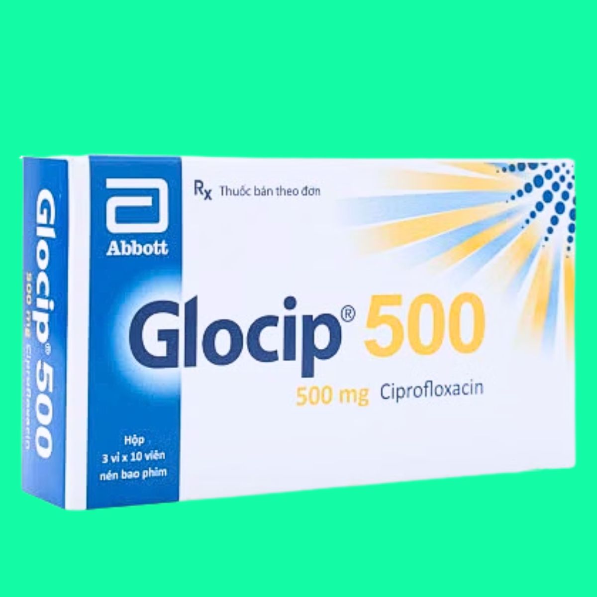 Glocip 500 (5) Glocip 500