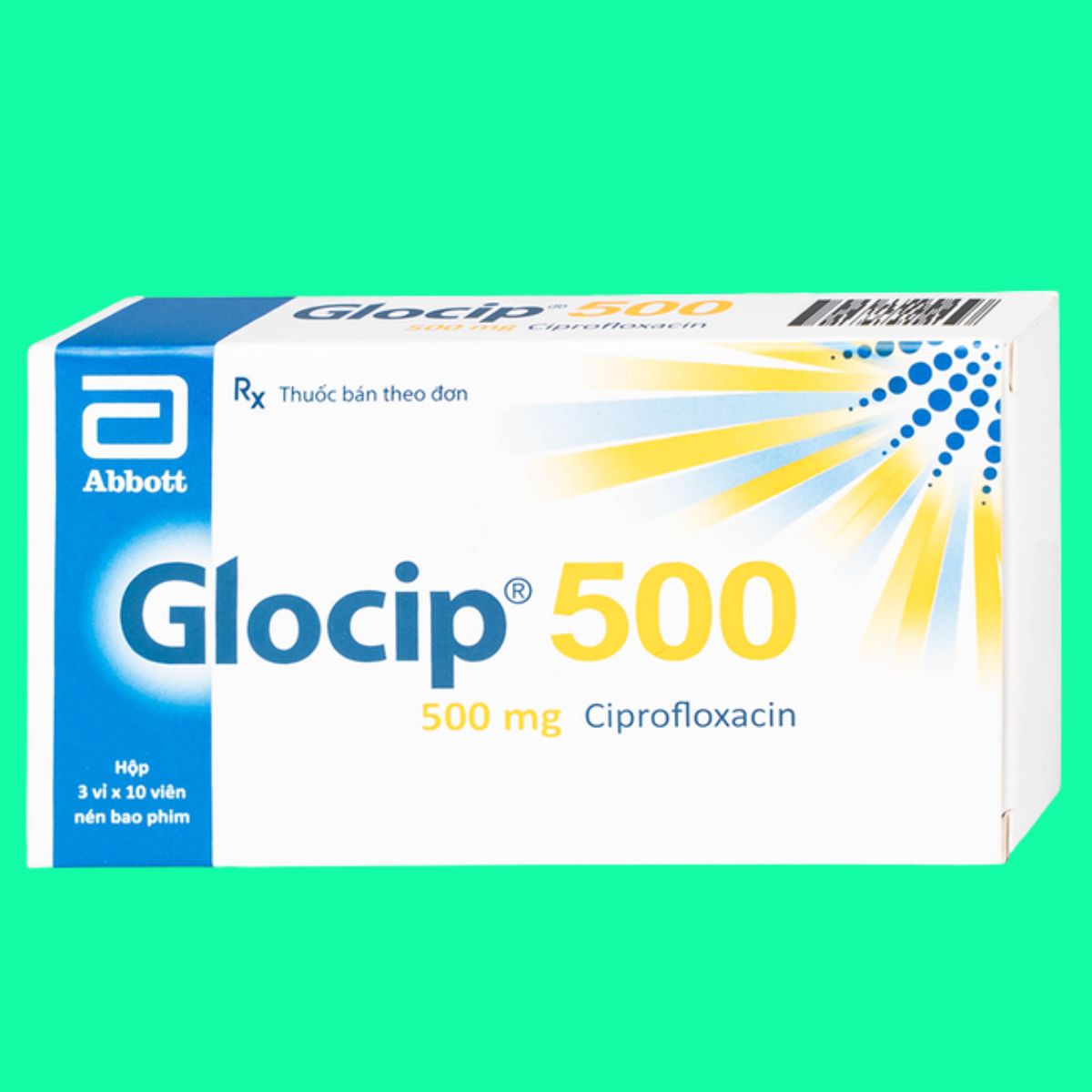 Glocip 500 (6) Glocip 500