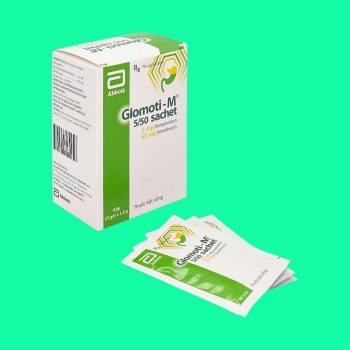Glomoti-M 5/50 Sachet
