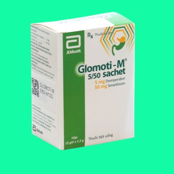 Glomoti-M 5/50 Sachet