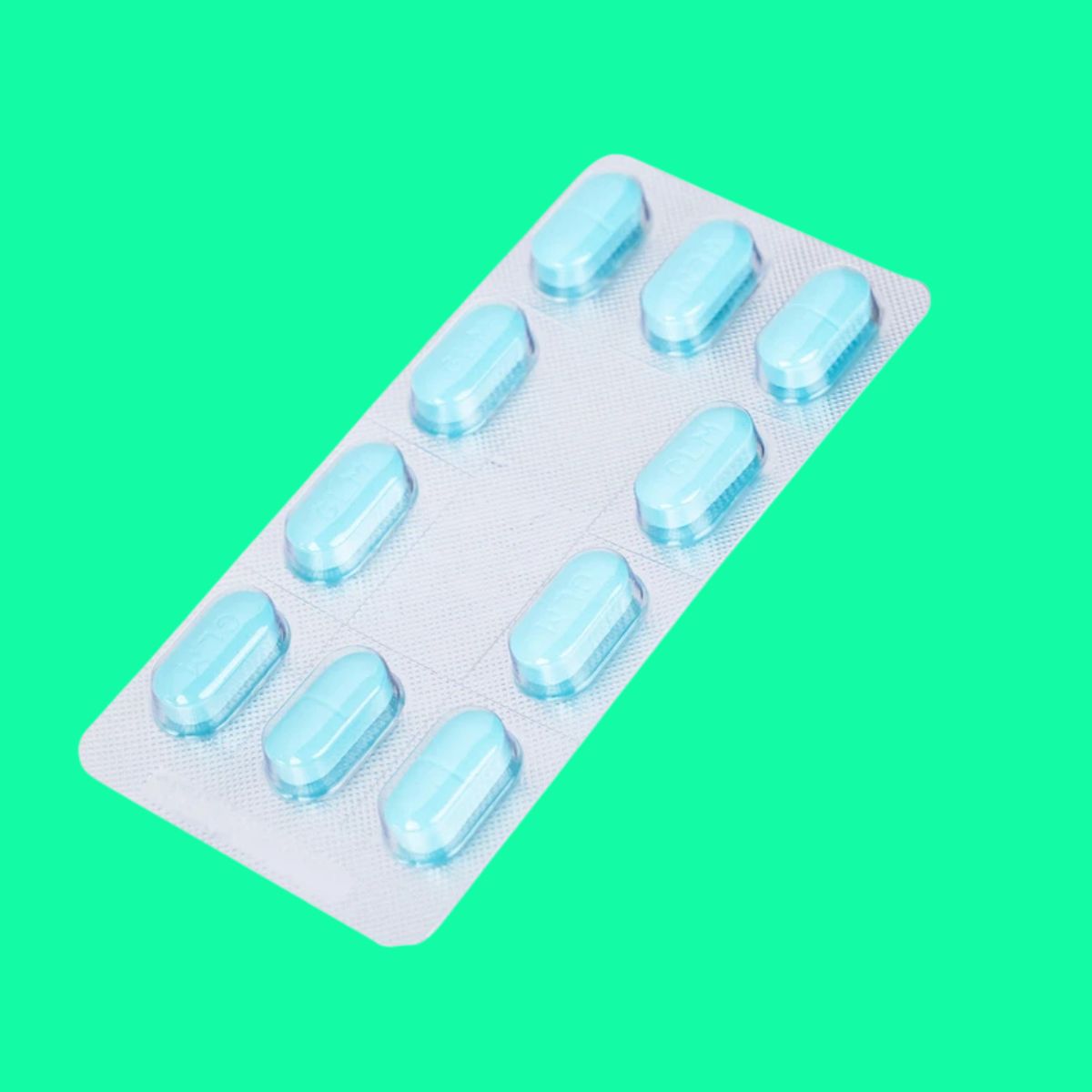 Glotadol Cold (10) Glotadol Cold