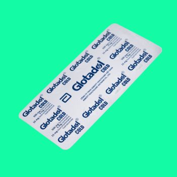Glotadol Cold 11 Glotadol Cold
