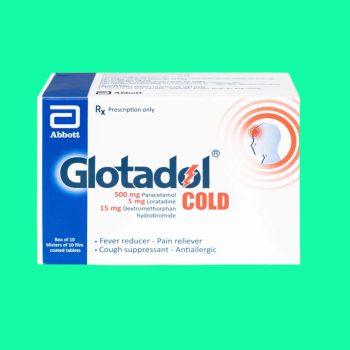 Glotadol Cold 2 Glotadol Cold