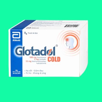 Glotadol Cold 4 Glotadol Cold