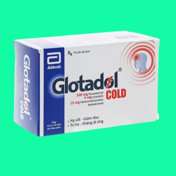 Glotadol Cold 5 Glotadol Cold