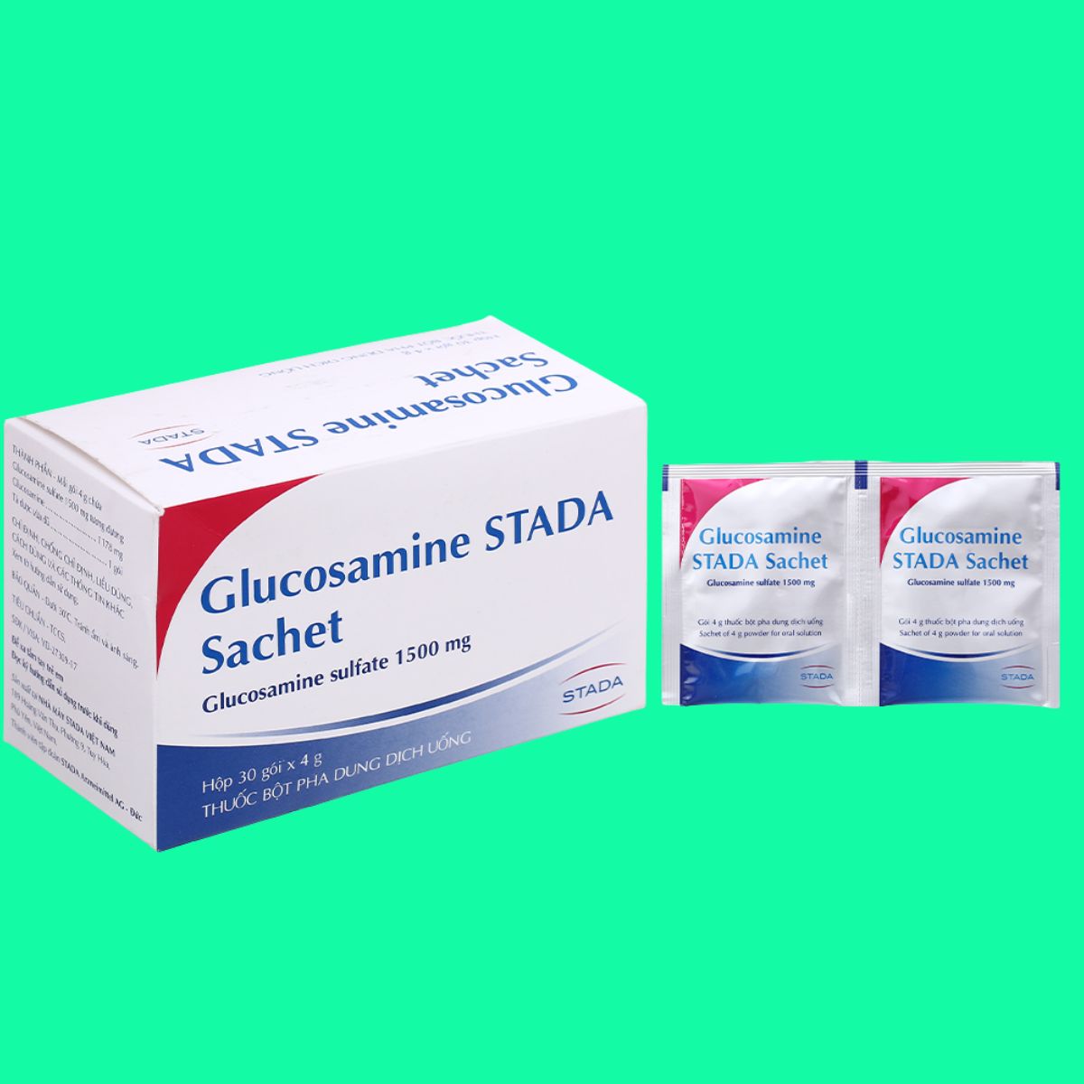 Glucosamine Stada 1500mg (1) Glucosamine Stada 1500mg