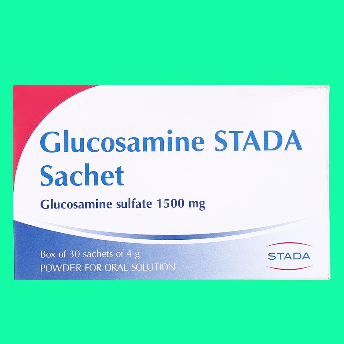 Glucosamine Stada 1500mg (2) Glucosamine Stada 1500mg