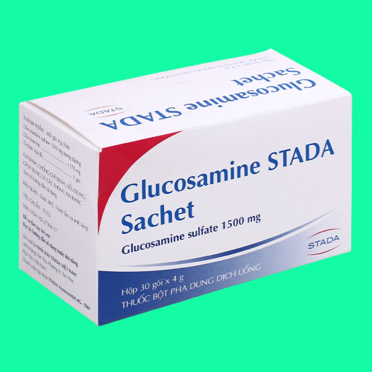 Glucosamine Stada 1500mg (3) Glucosamine Stada 1500mg