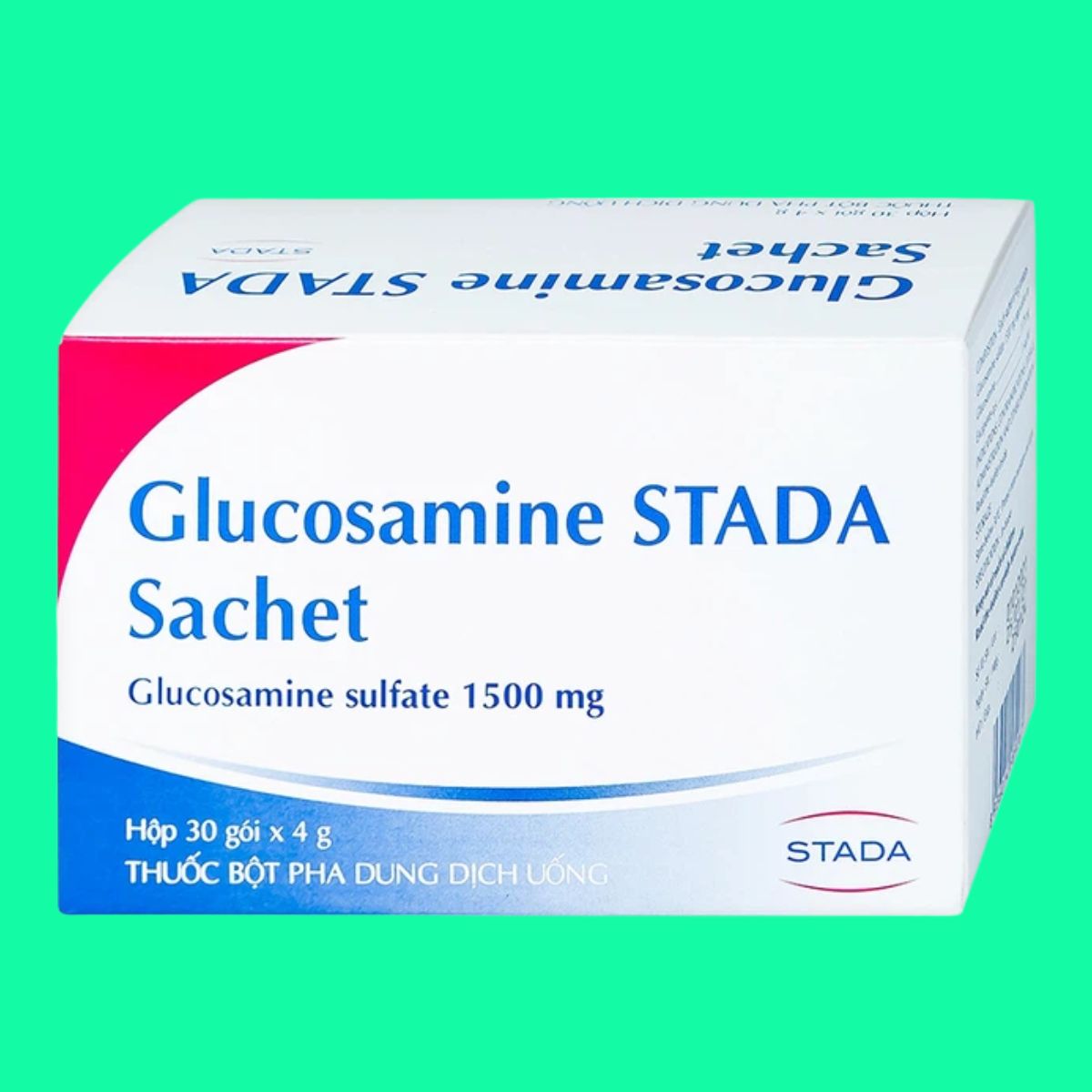 Glucosamine Stada 1500mg (4) Glucosamine Stada 1500mg