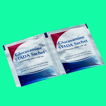 Glucosamine Stada Sachet 1500mg (dạng bột) 9 Glucosamine Stada 1500mg
