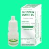 Glycerin Borat 3% DP 3/2 12 Glycerin Borat 3%