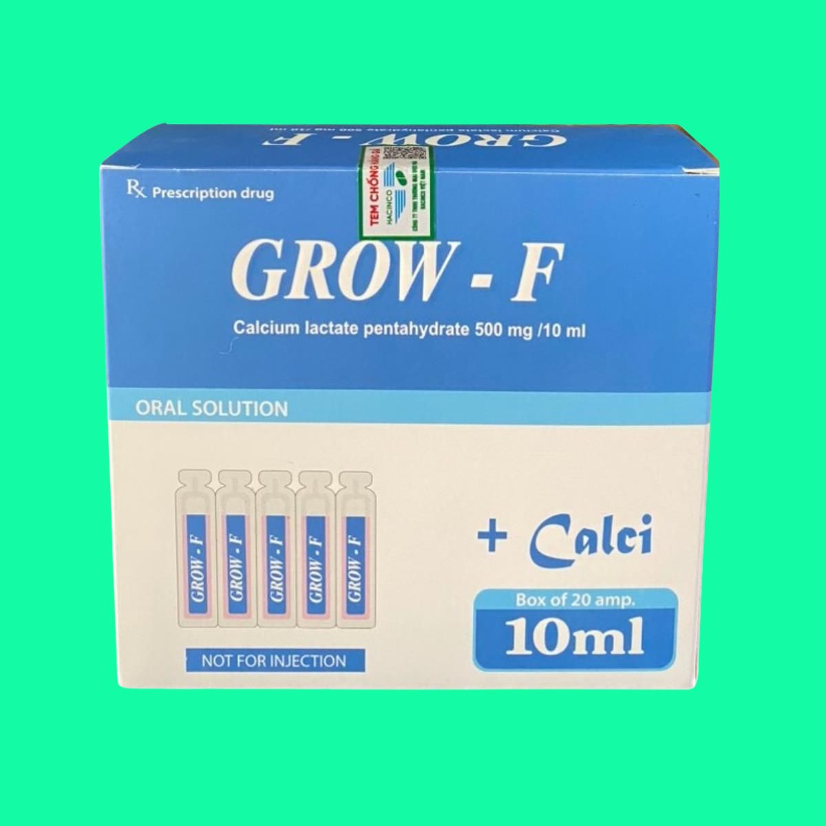Grow - F (2) Grow - F