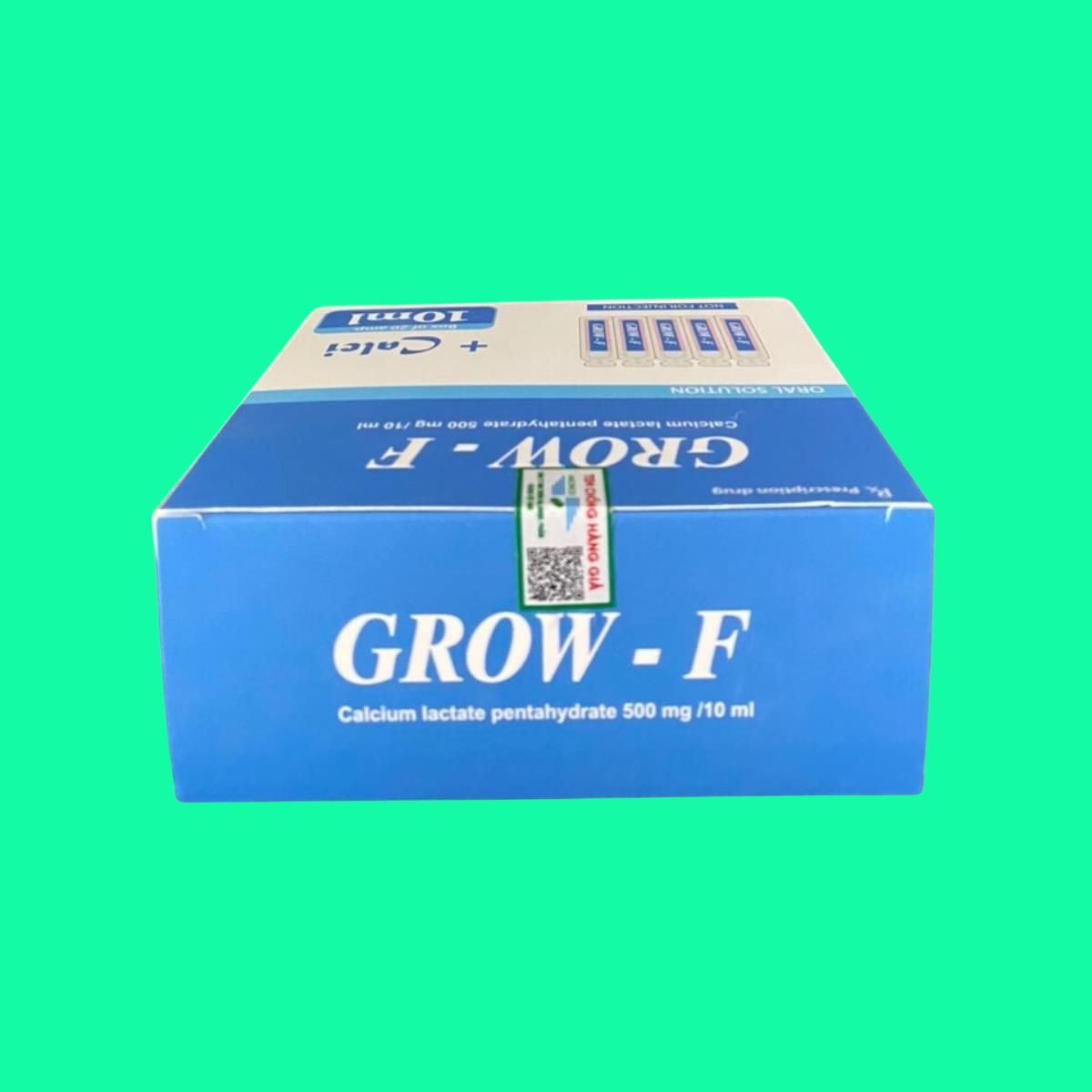 Grow - F (6) Grow - F