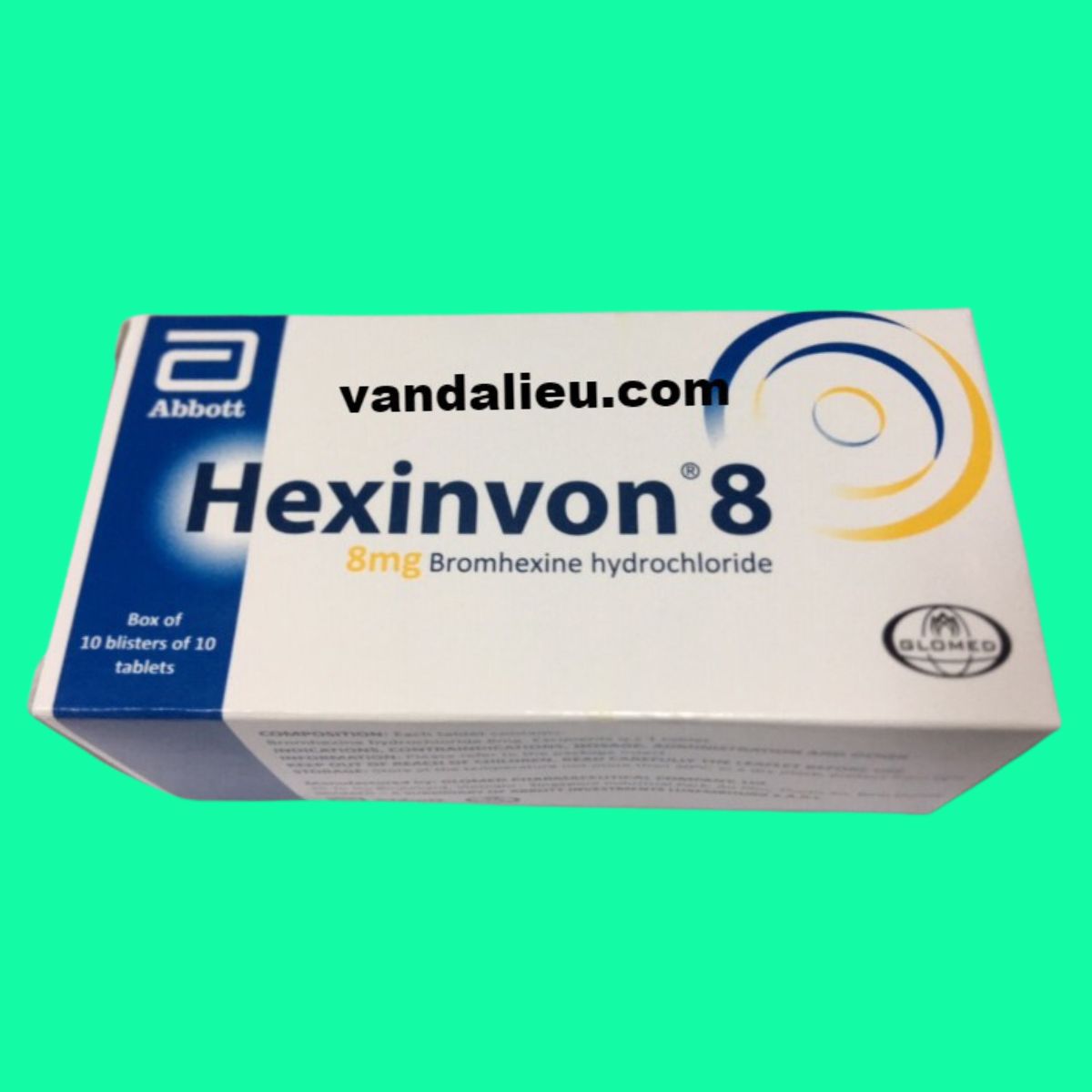 Hexinvon 8 (8) Hexinvon 8
