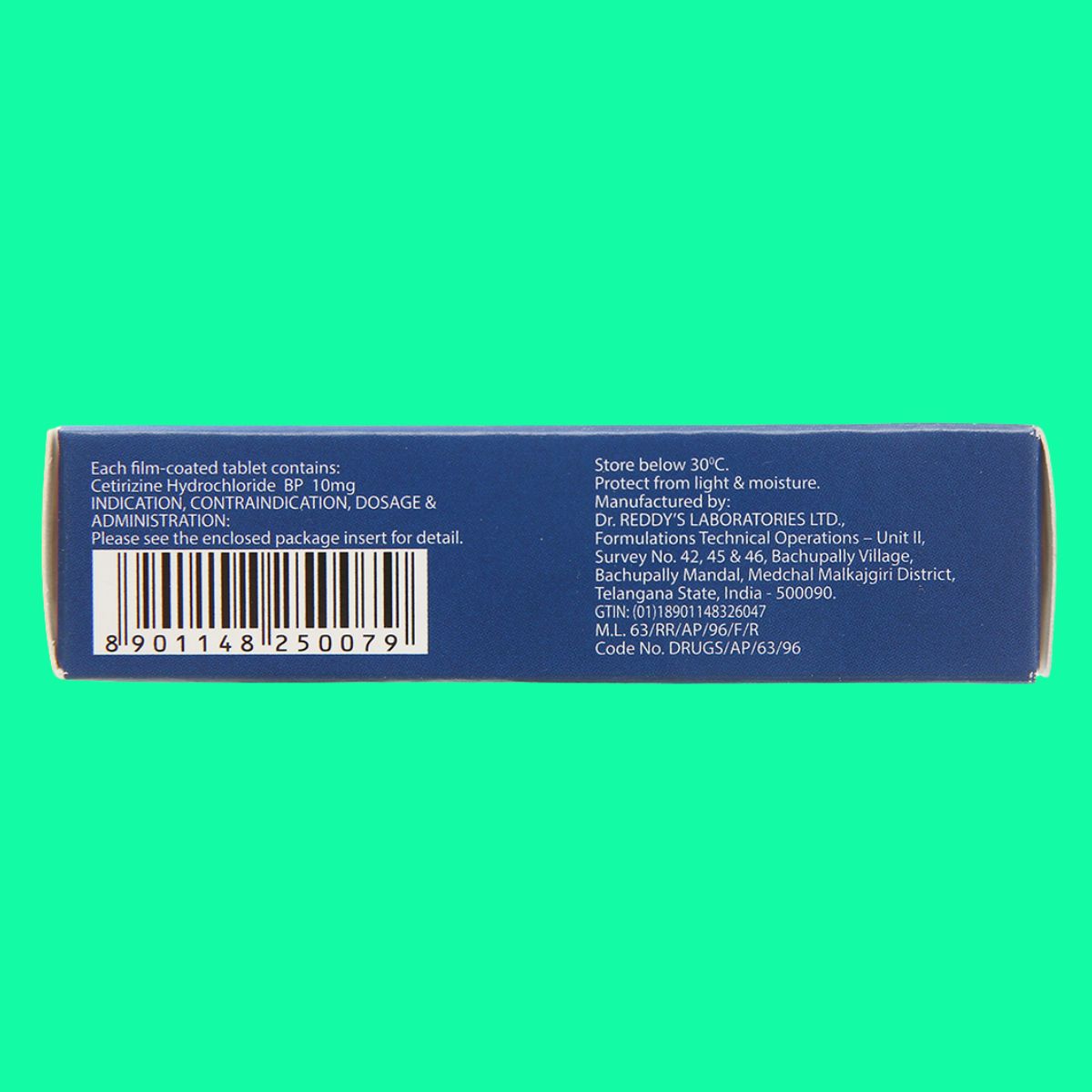Histalong 10mg (7) Histalong 10mg