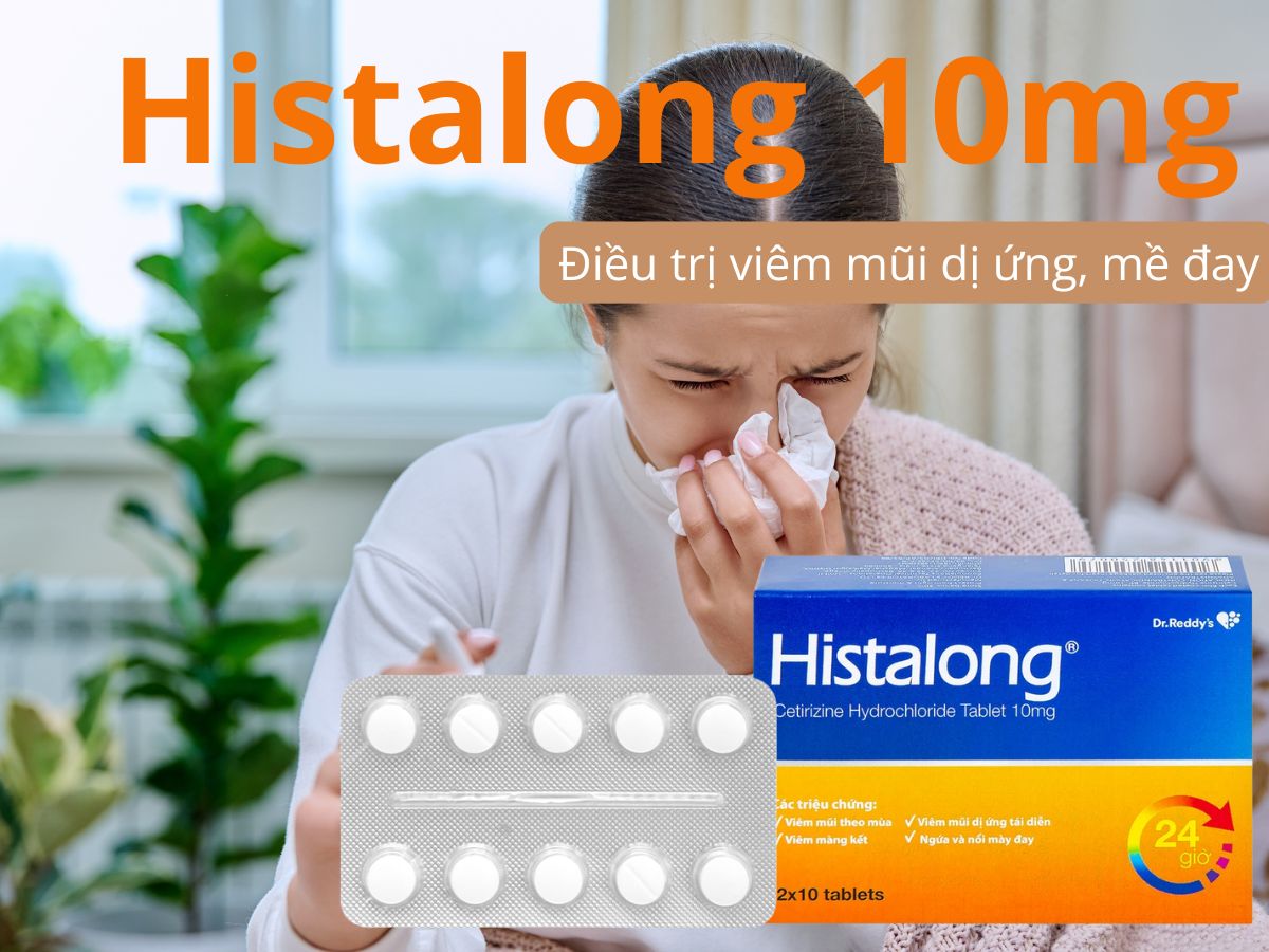 Histalong 10mg 17 Histalong 10mg