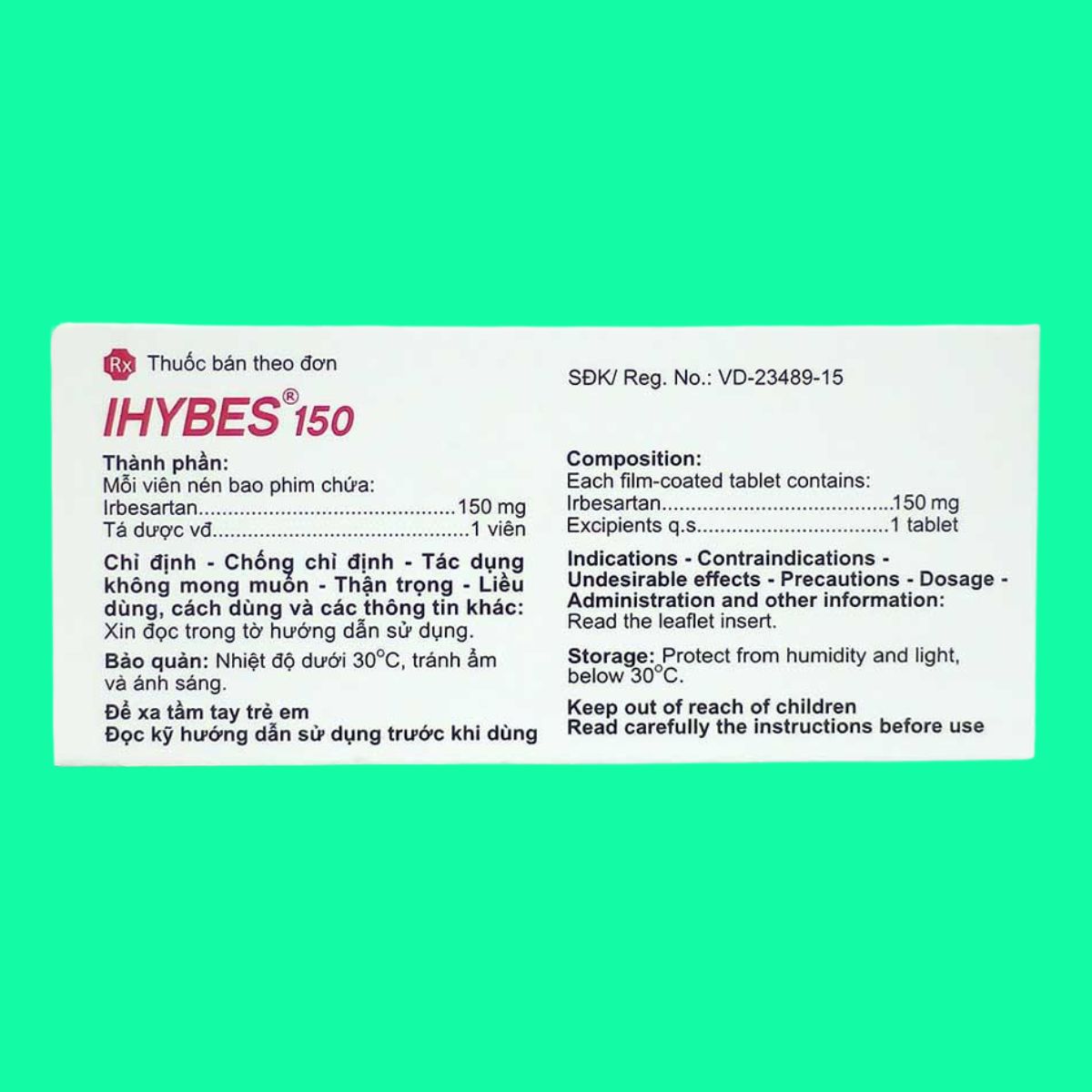 Ihybes 150 (4) Ihybes 150