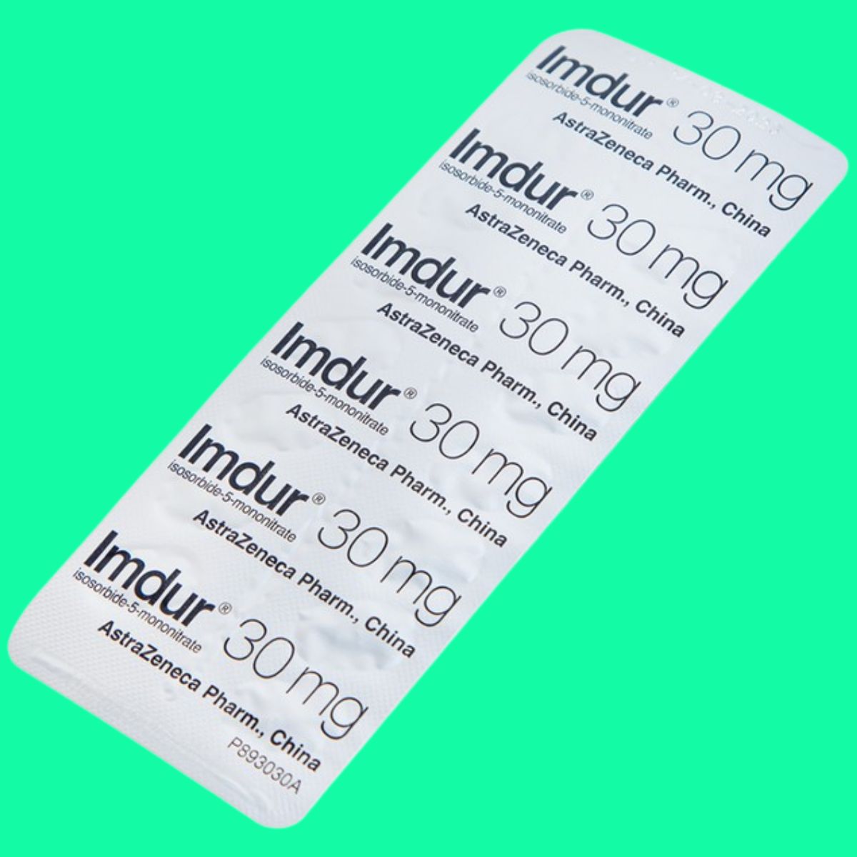 Imdur 30mg (16) Imdur 30mg
