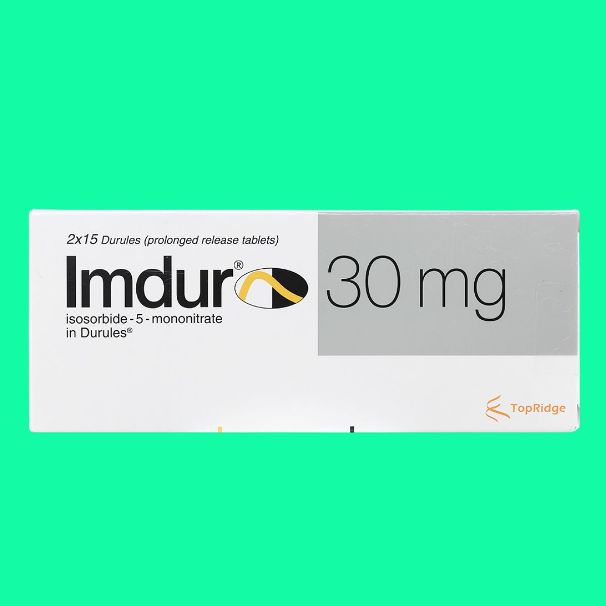 Imdur 30mg (2) Imdur 30mg