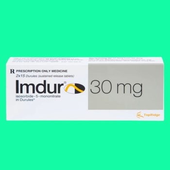 Imdur 30mg 3 Imdur 30mg