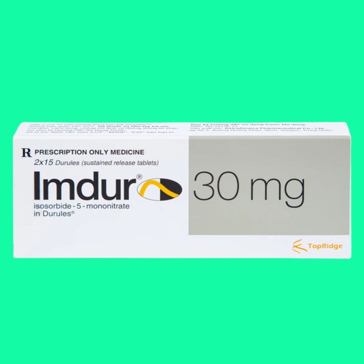 Imdur 30mg (3) Imdur 30mg