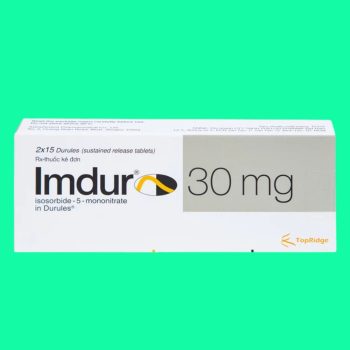 Imdur 30mg 4 Imdur 30mg