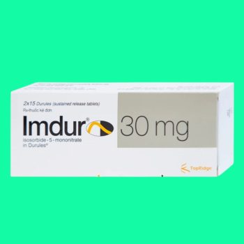 Imdur 30mg 5 Imdur 30mg