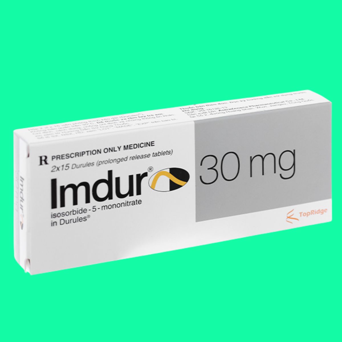 Imdur 30mg (6) Imdur 30mg
