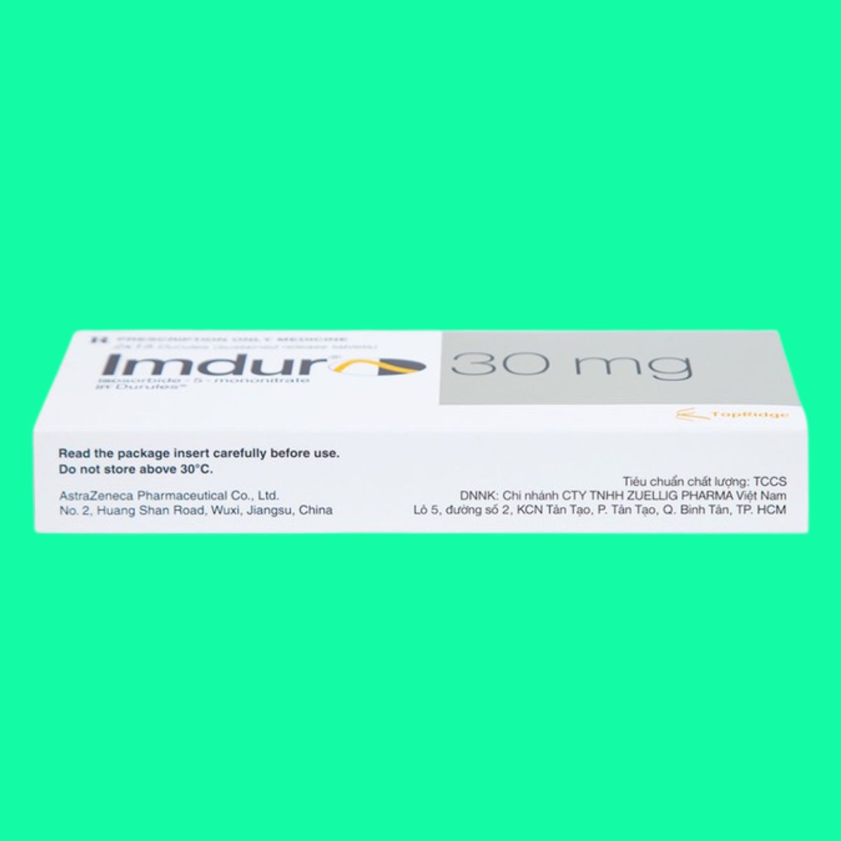 Imdur 30mg (8) Imdur 30mg