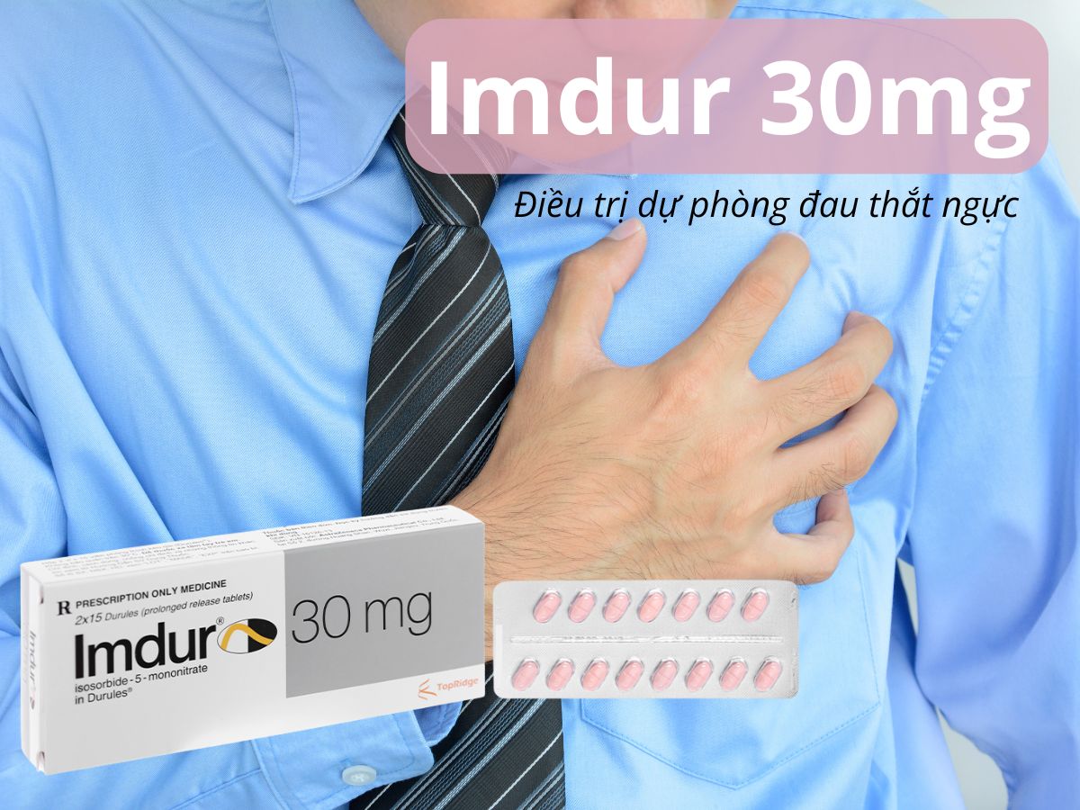 Imdur 30mg 20 Imdur 30mg