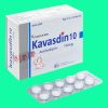 Thuốc Kavasdin 10 Khapharco có tác dụng điều trị tăng huyết áp
