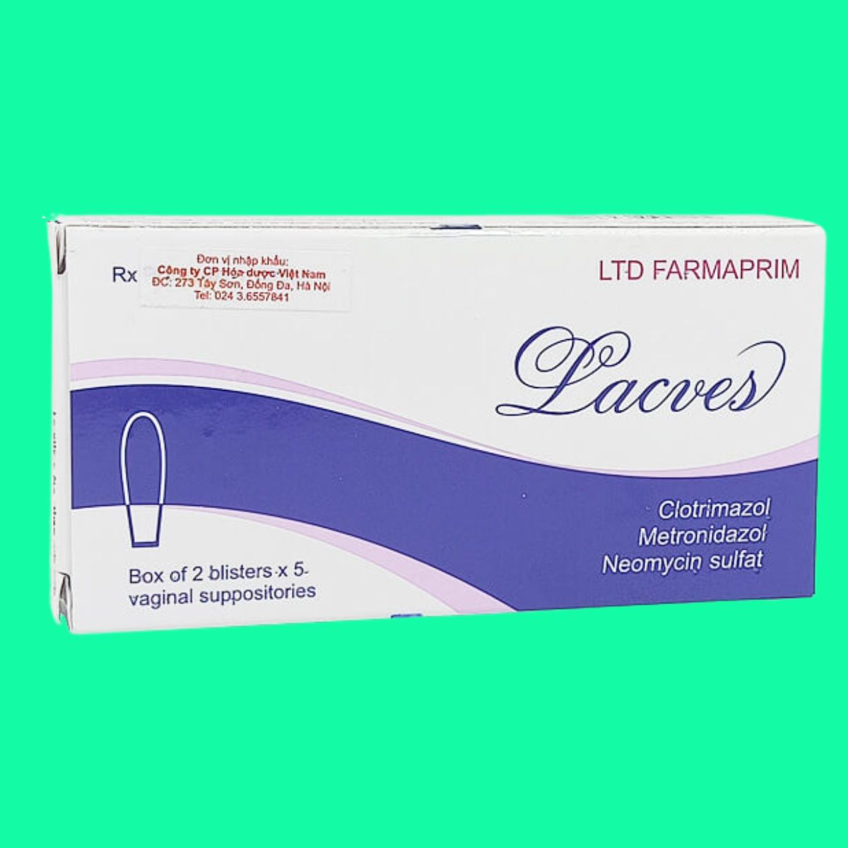 Lacves Farmaprim (5) Lacves Farmaprim