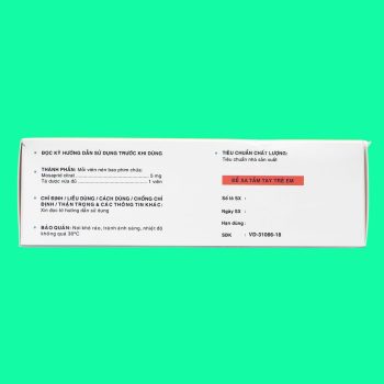 Lampar 5mg