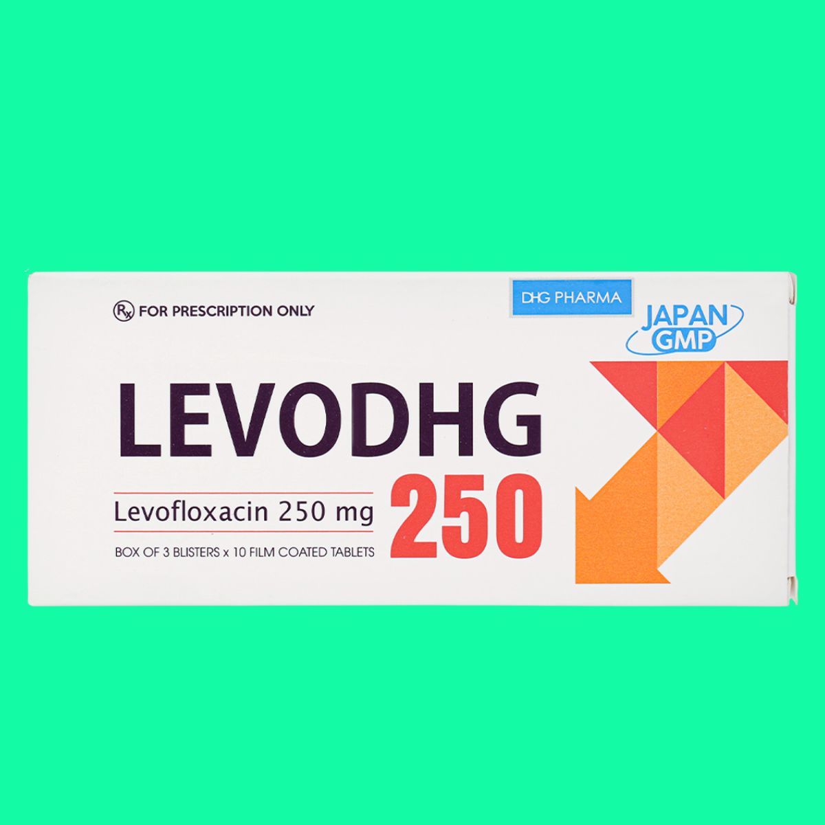 LevoDHG 250 (3) LevoDHG 250
