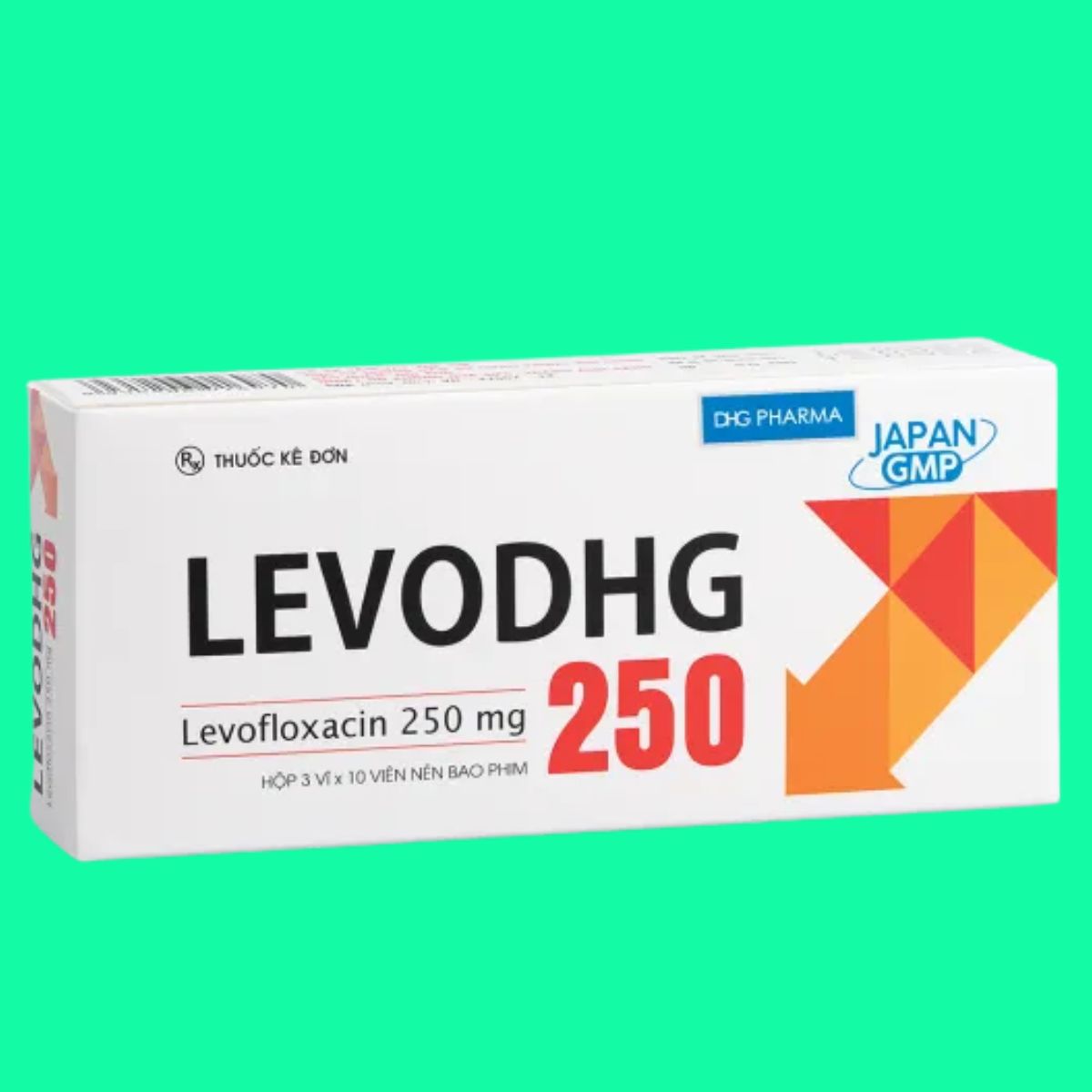LevoDHG 250 (5) LevoDHG 250