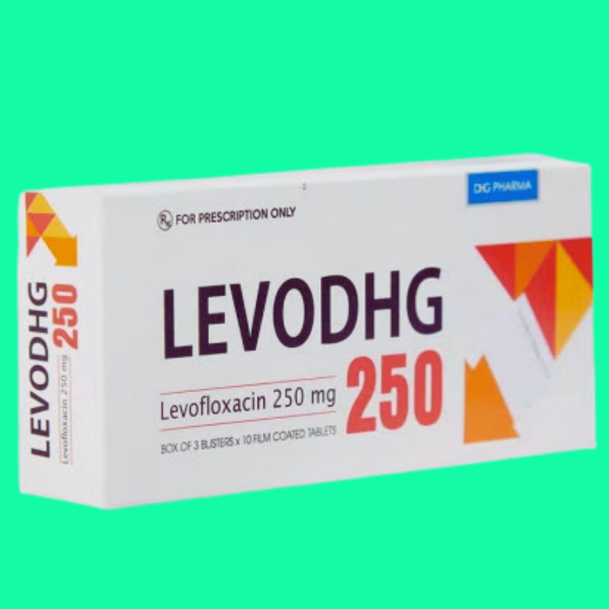 LevoDHG 250 (6) LevoDHG 250