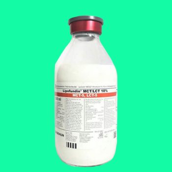 Lipofundin MCT/LCT 10% 2 Lipofundin MCT/LCT 10%