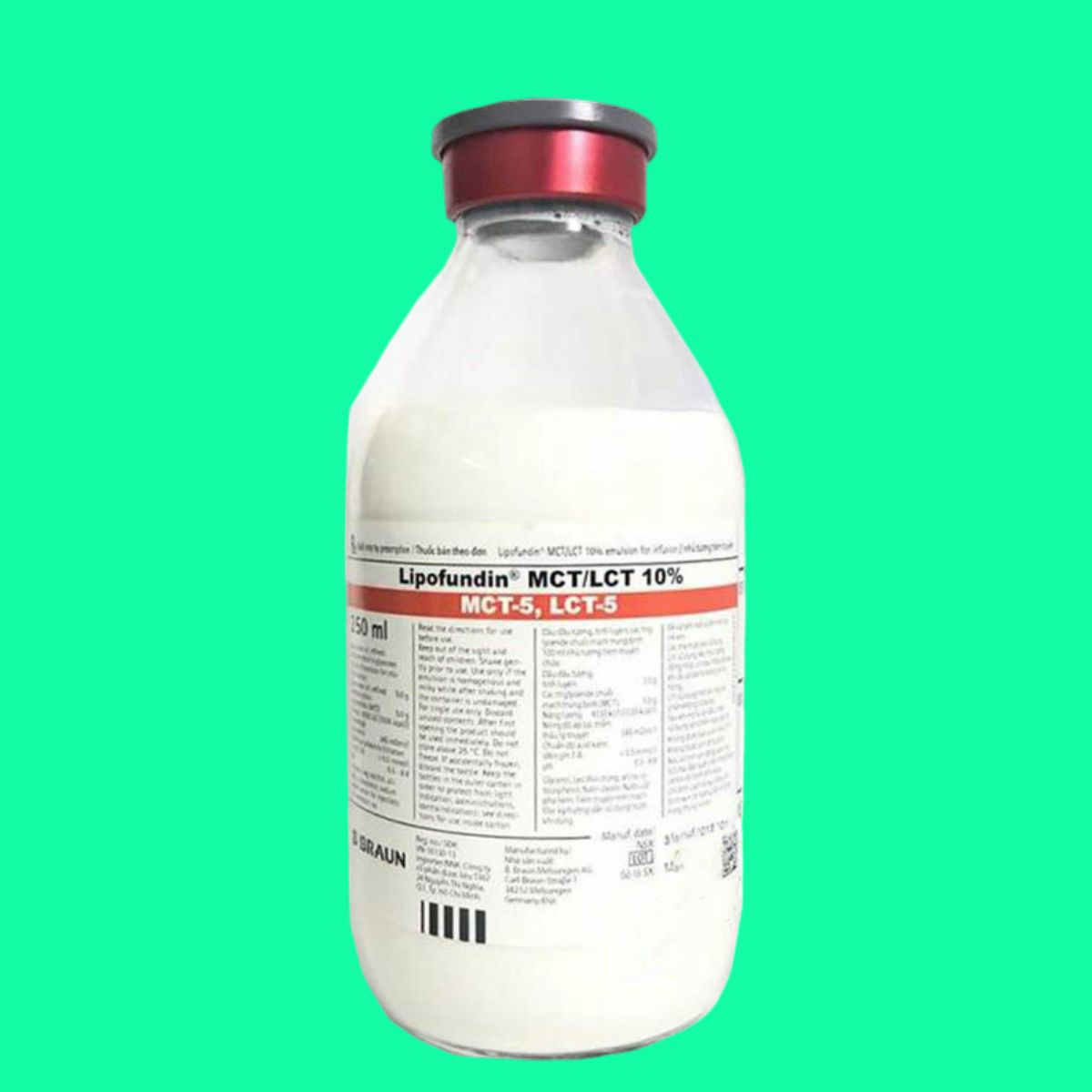 Lipofundin MCT_LCT 10% (2) Lipofundin MCT/LCT 10%