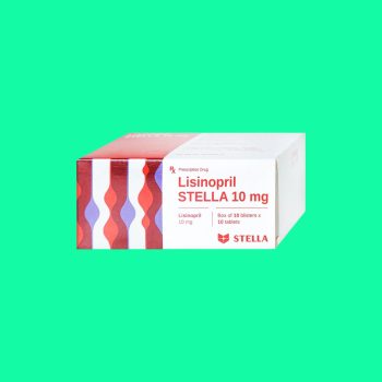 Lisinopril Stella 10mg