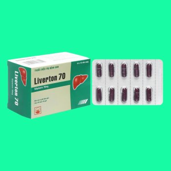 Liverton 70mg 3 Liverton 70