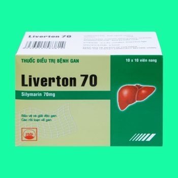 Liverton 70mg 5 Liverton 70