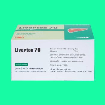 Liverton 70mg 6 Liverton 70